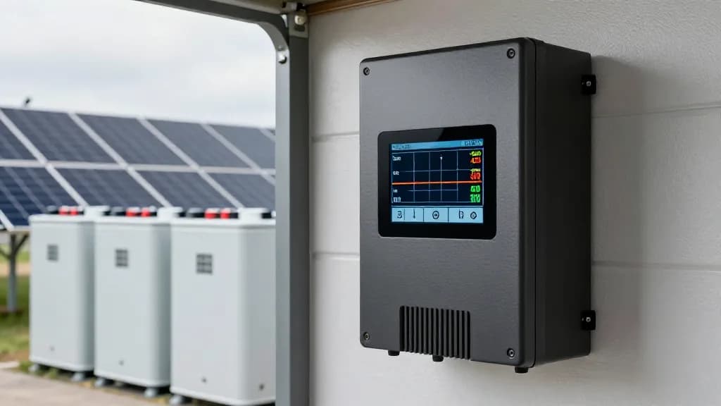 Inverter vs Traditional: Solar's Smart Power Revolution