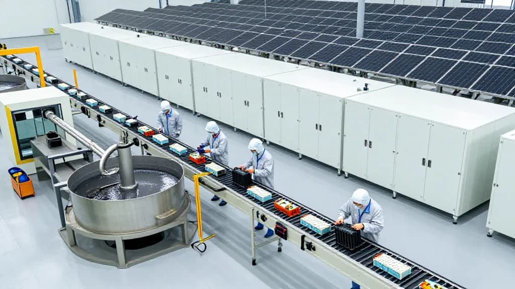 电池回收与梯次利用：千亿赛道技术破局
